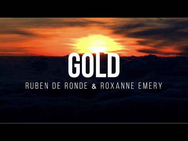 Ruben De Ronde - Gold