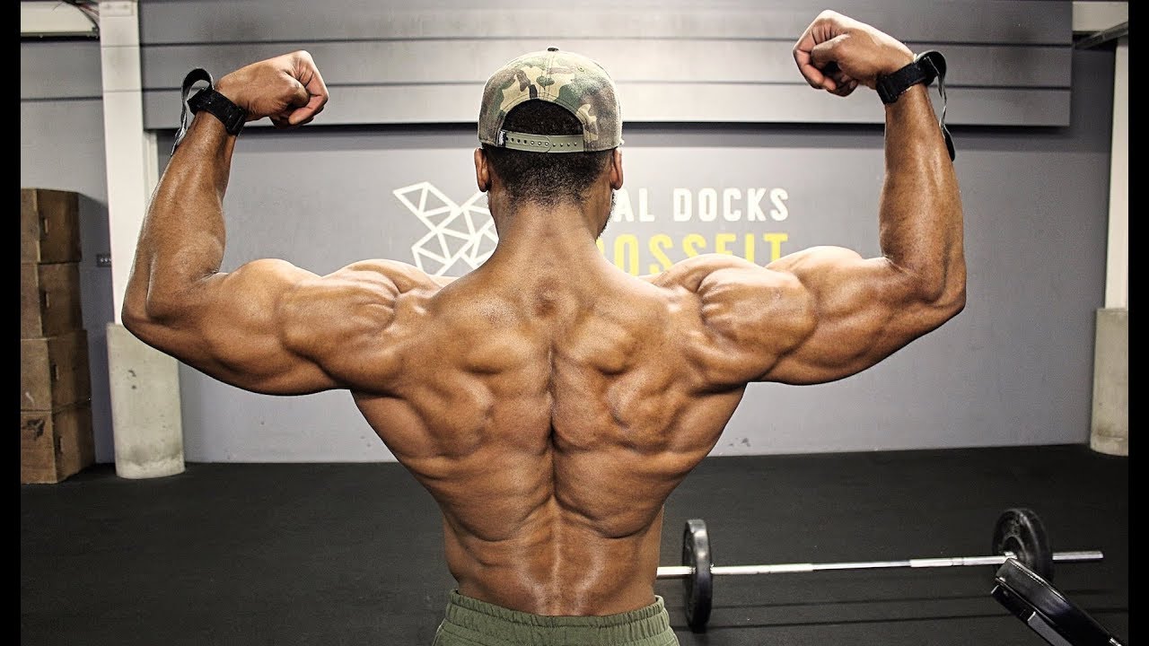 Build your BACK Using just 3 Gym Equipment  full Workout Explained & my  Top Tips 
