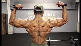 Build your BACK Using just 3 Gym Equipment | full Workout Explained & my Top Tips