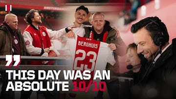 Dapp’re Strijders #2 - Meet Maikel, the visually impaired but huge Ajax fan! ♥️