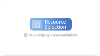 Cram Fighter Feature Flicks: Resource Selection