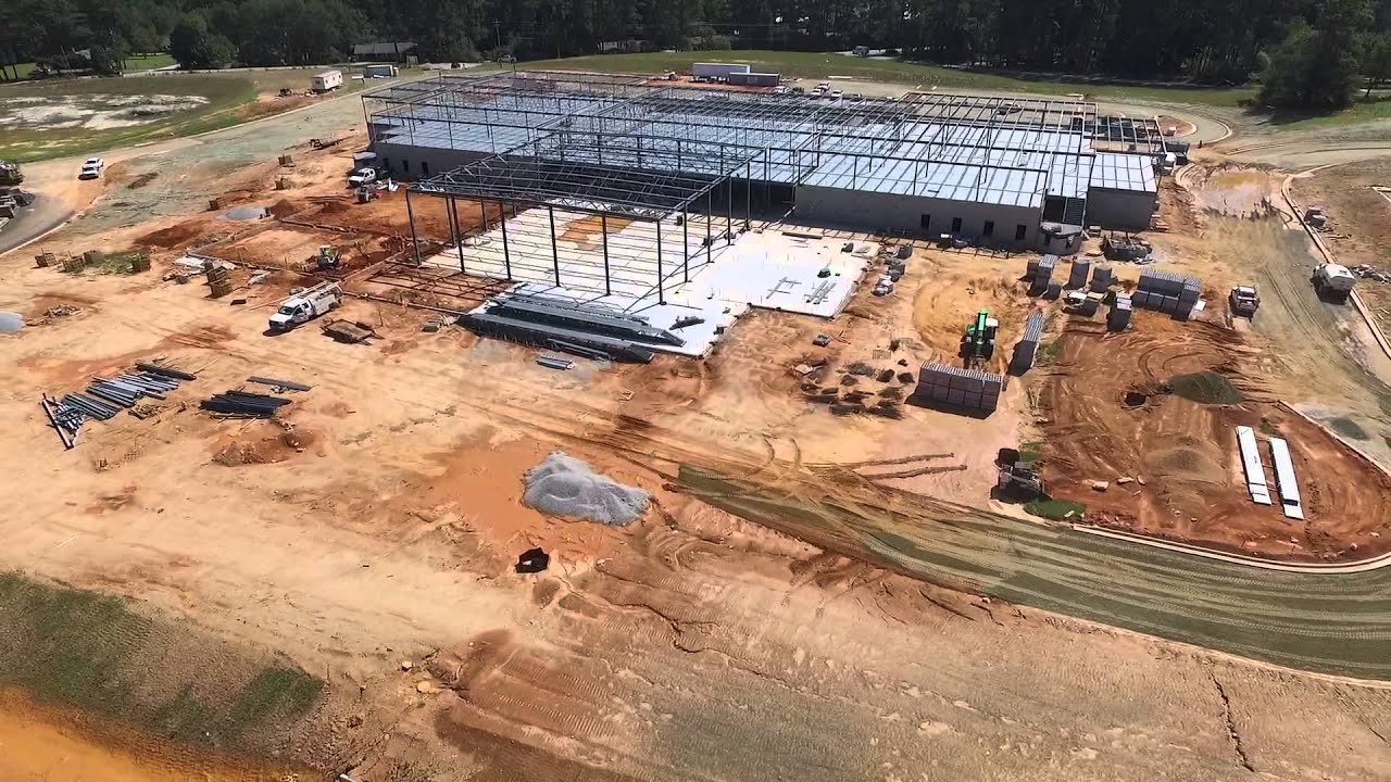 Russell Middle School - YouTube