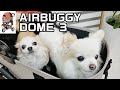 AIRBUGGY DOME 3 買いました！