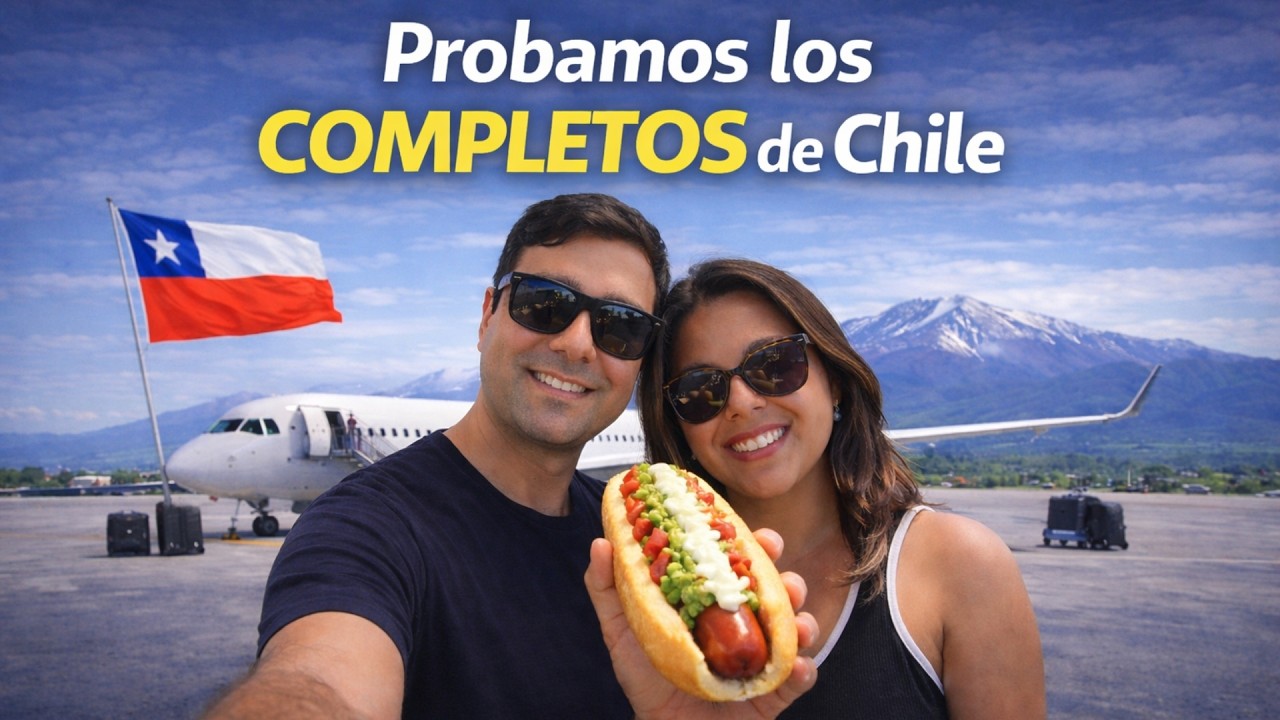 Ruta del Completo en Quintero 🍔🌭 | Completos Imperdibles para Turistas