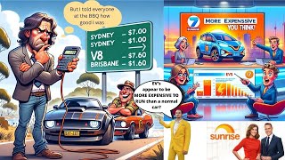 Why are people buying EV cars? They don&#39;t make any sense to this Solar Professional