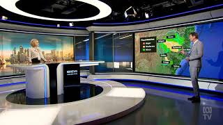 ABC News Sydney - Weather and Closer, Friday November 19th 2021