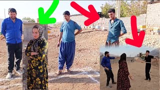 Reza and the Challenge of Salvation: Work in the Hands of Ms. Batul.