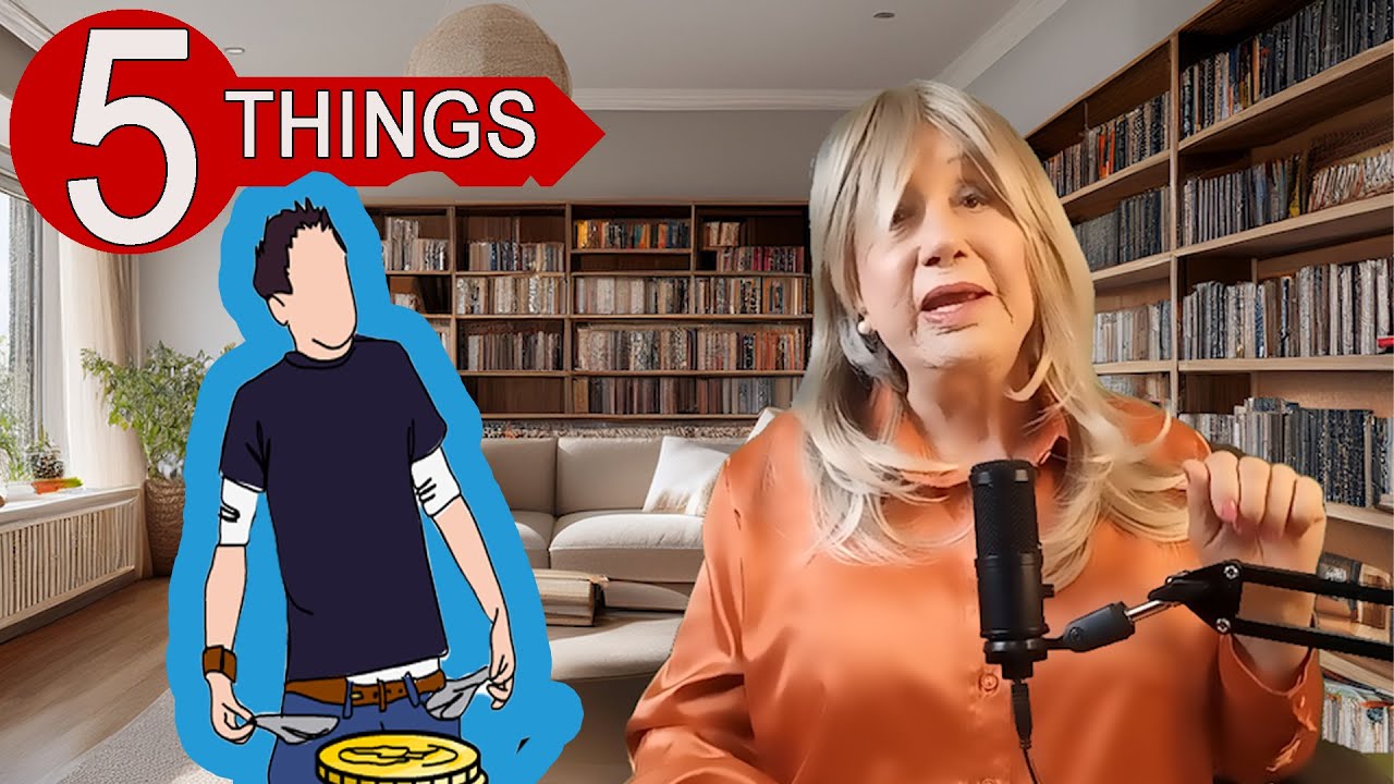 Эти 5 финансовых привычек делают вас бедными