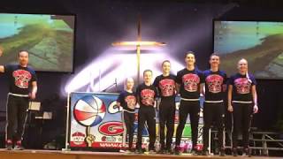CHAMPIONS FOREVER MINISTRIES - CELEBRATION 2018 SLIDESHOW