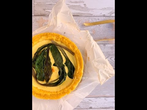 TORTA DI POLENTA