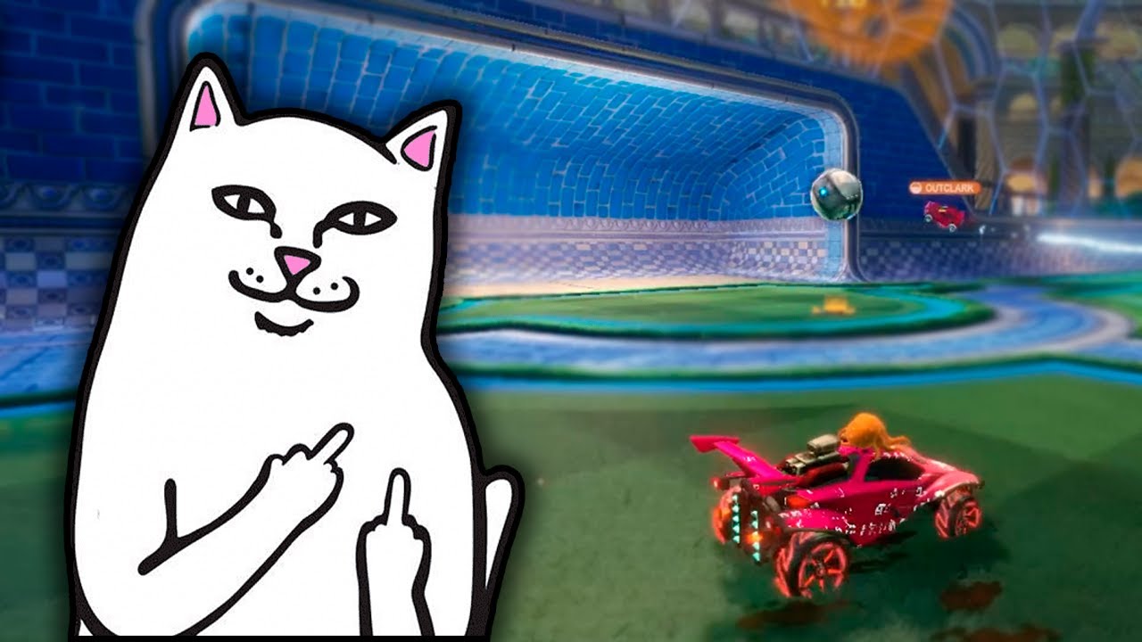 Sus Rocket league - YouTube