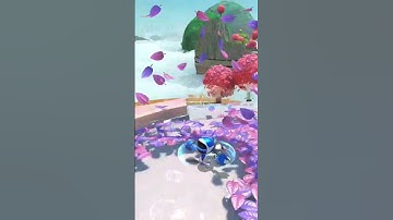 astro bot #astrobot #playstation #exclusive #mario #gaming #funny #ps5 #ps5pro #robot #space #shorts