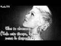 P!nk - Run (español)