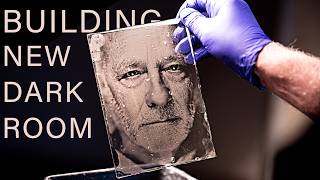 Building New Darkroom
