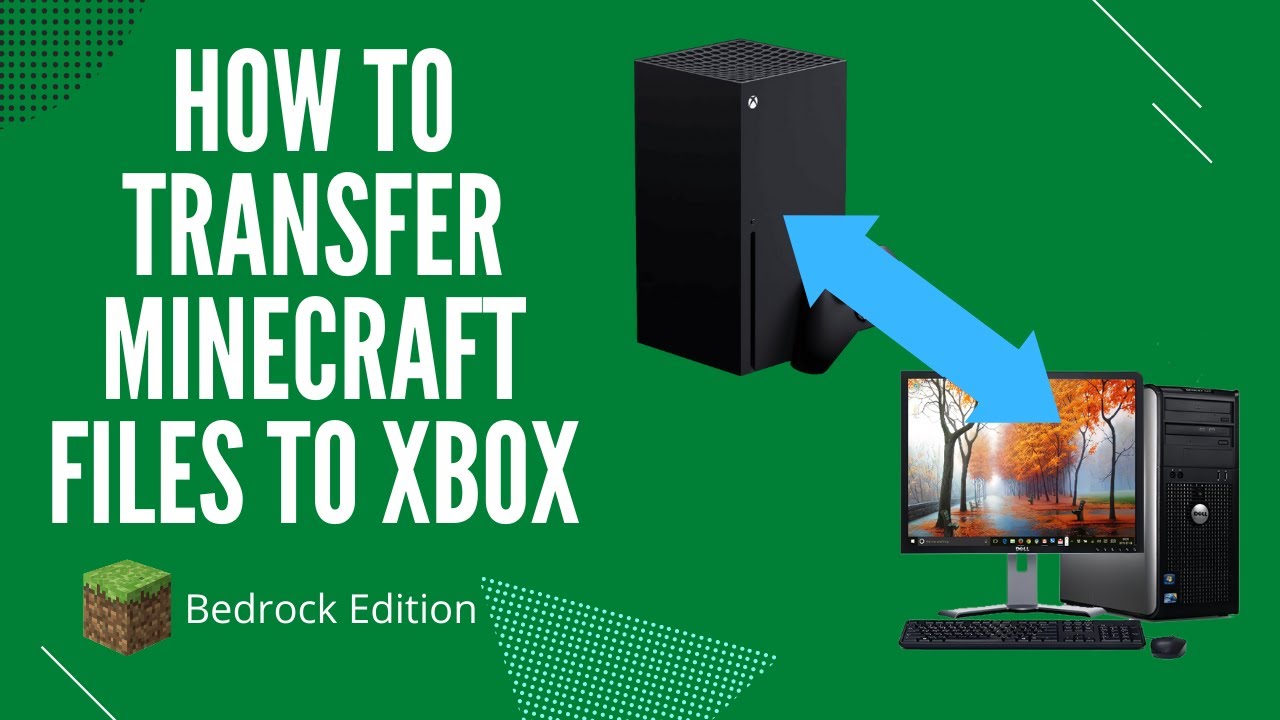 How to Transfer Minecraft Worlds from PC to PC - EaseUS