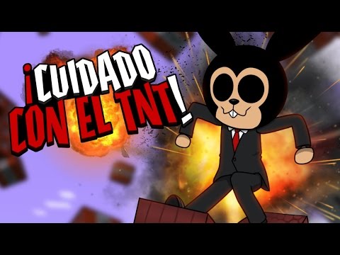 Roblox Cuidado Con El Tnt Tnt Rush Youtube - roblox tnt simulator