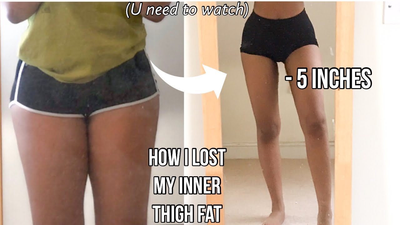 8 Simple Steps Get Rid of Thigh Fat in the Inner Thigh - Hood MWR