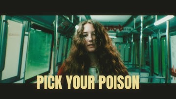 Pick Your Poison - Nicole Alexis (Official Music Video)