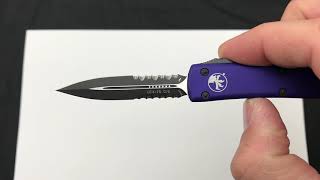 Quick Demo UTX70 Purple D/E