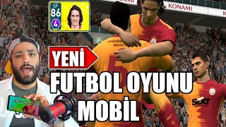 Konamiden Yeni Futbol Oyunu - Android İndi̇r