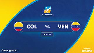AO VIVO | COLOMBIA vs. VENEZUELA | CONMEBOL LIGA EVOLUCIÓN DE FÚTBOL PLAYA 2026 | MAIOR