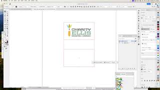 How to set-up your business card in Illustrator