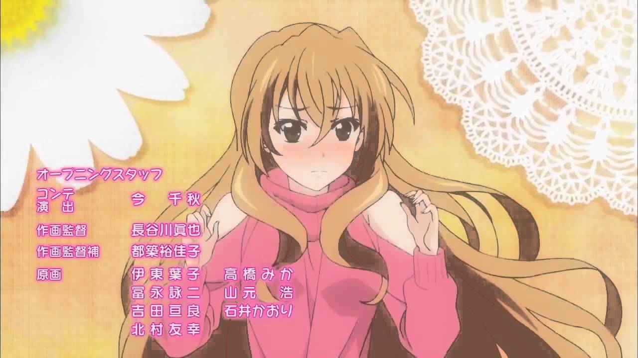 Golden Time Ending by Yui Horie HD YouTube