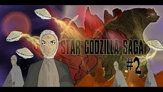 Star Godzilla Saga Kaiju Moments