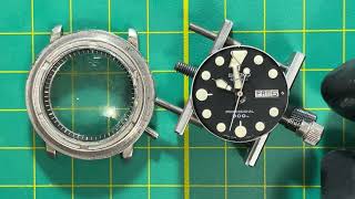 For ZG: Seiko 7549-7010 Tuna full evaluation