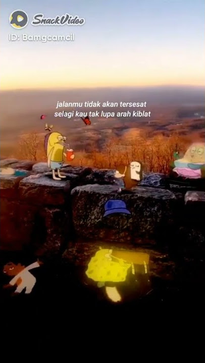 jalanmu tidak akan tersesat selagi kalian tak lupa arah kiblat:)