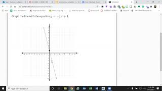 Delta Math Graphing Lines from Equations