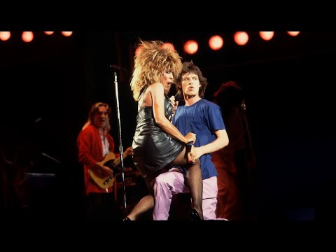 Mick Jagger & Tina Turner - It's Only Rock n Roll (But I Like It) | Tokyo, Japan 1998