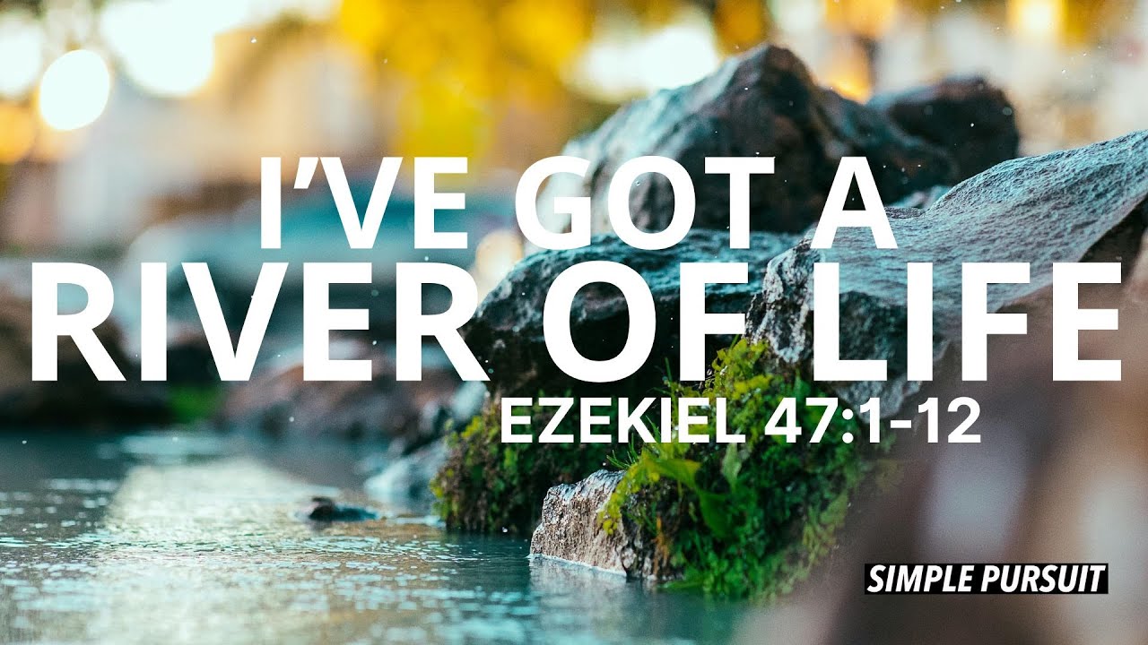 Ezekiel 47:1-12 | 