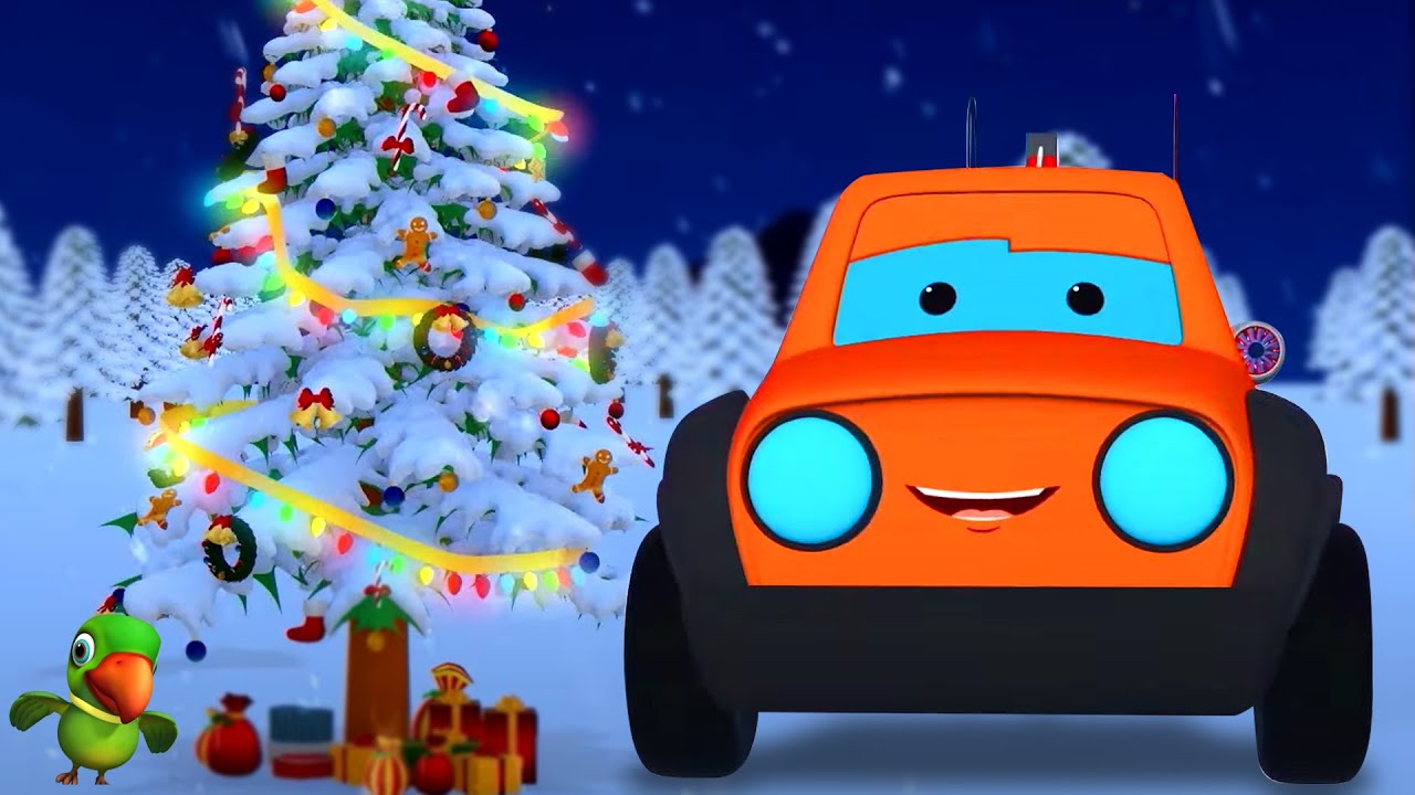 Jingle Bells Song, Best Christmas Nursery Rhymes for Babies YouTube