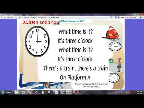 Video Grade3 - Unit 9 - Lesson 3 - Week 24