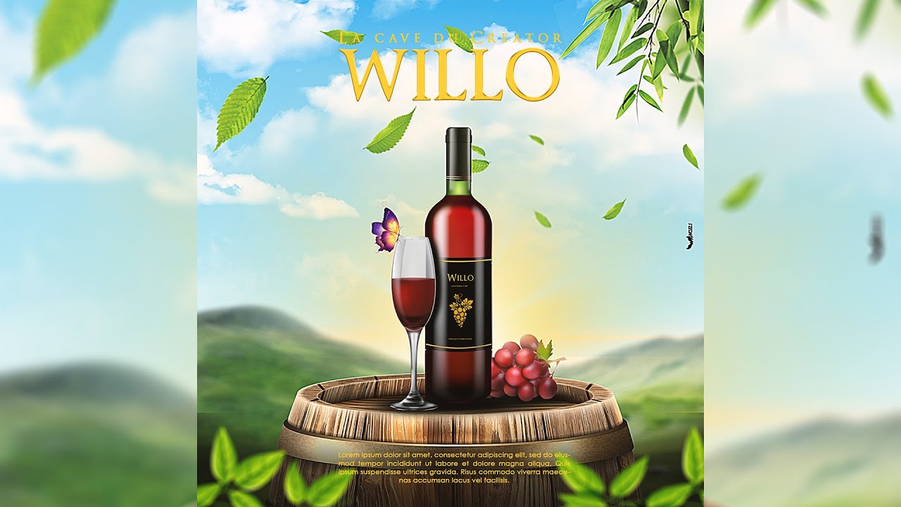 Conception d'un Prospectus 