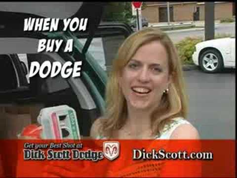 dick-scott-dodge---get-your-best-shot!