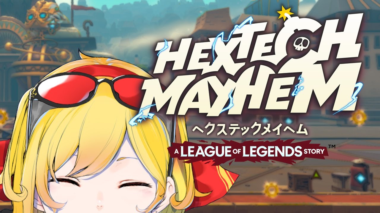 【Hextech Mayhem: A League of Legends Story】EXPLOSIVE BEAT! 💥【ElaOnDuty】