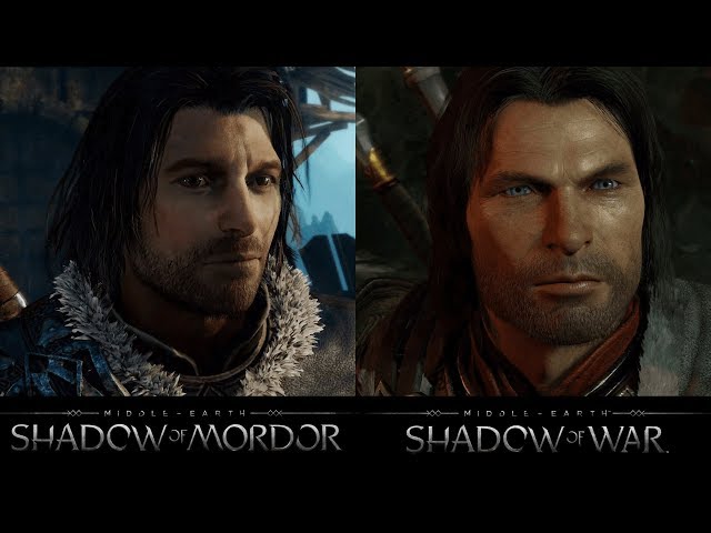 Shadow Of Mordor / Shadow Of War