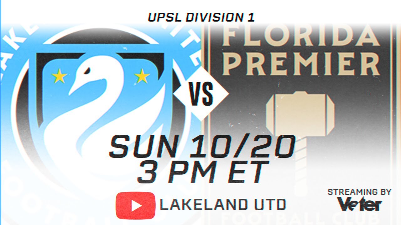 LAKELAND UNITED II VS FLORIDA PREMIER