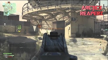 M.O.A.B. on Dome & Valentines Day & Facebook (Modern Warfare 3)