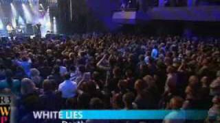 White Lies - Death @ SWR3 New Pop Festival 2009 [9/9]