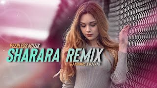 New Remix Song 2021 | Sarara Remix | DJ Ashmac & DJ Pami | Peerless Muzik Resimi