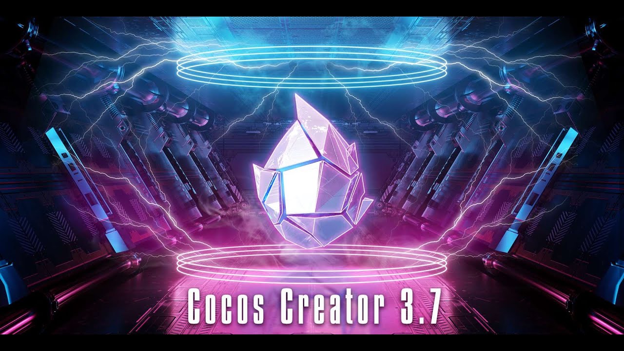 Creator Cocos  Software de criação de jogo 3D de várias plataformas