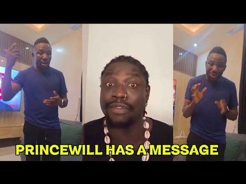 Princewill send STRONG MESSAGE To Ratels after VeryDarkMan EXPOSE his Fight video 😳