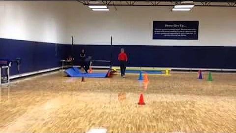 Khara Runs the ORPAT!