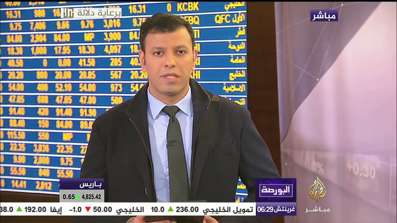 البورصة.. تراجع مؤشر البورصة المصرية