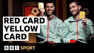Crocs Straight red card five-match ban BBC Sport