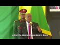 Tanzanian President John Magufuli Tests Papaya For Corona COMES BACK POSITIVE CoronaVirus Covid19