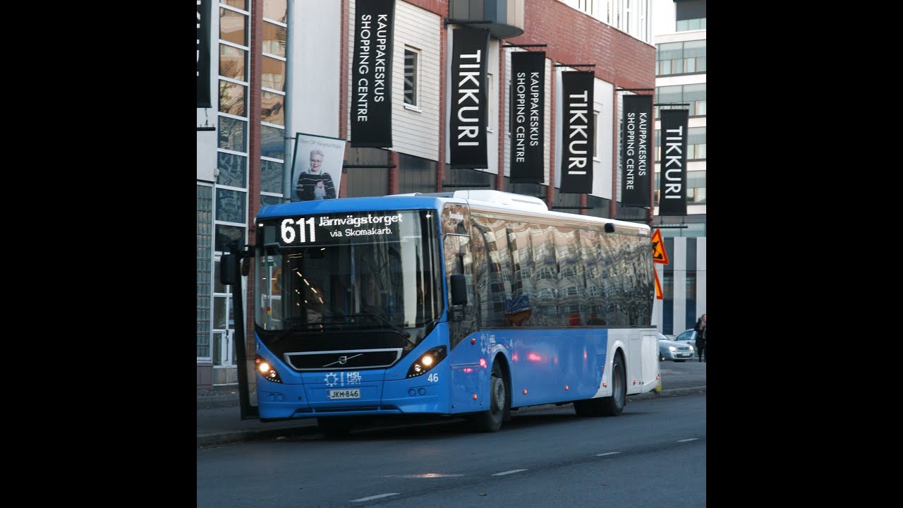 Joukkoliikennekooste